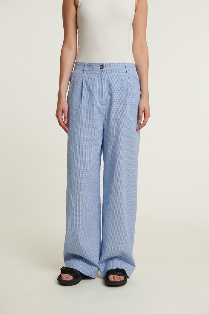Basic Apparel Rudie Pants Pants 757 Quiet harbor